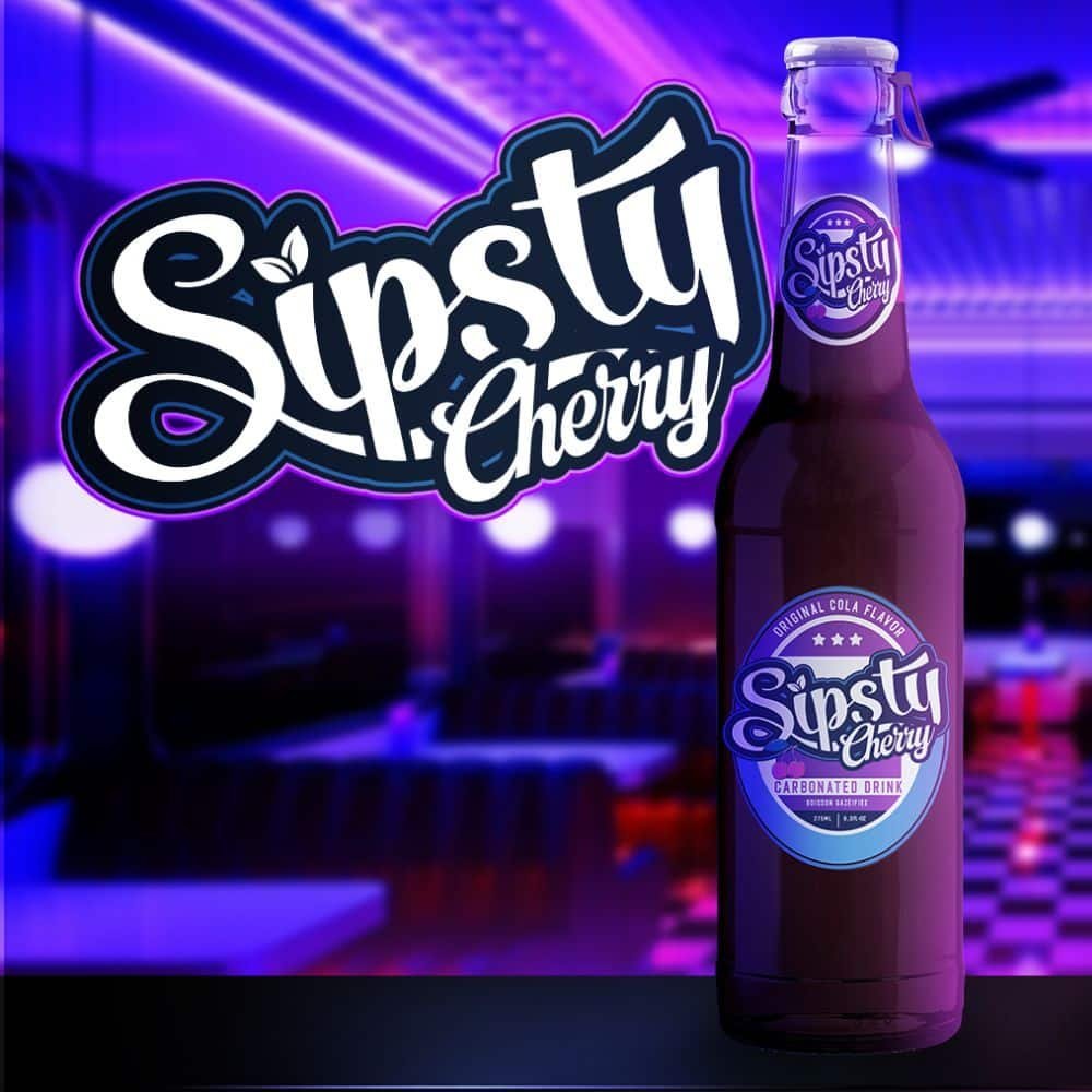 Cherry – Pack de 4